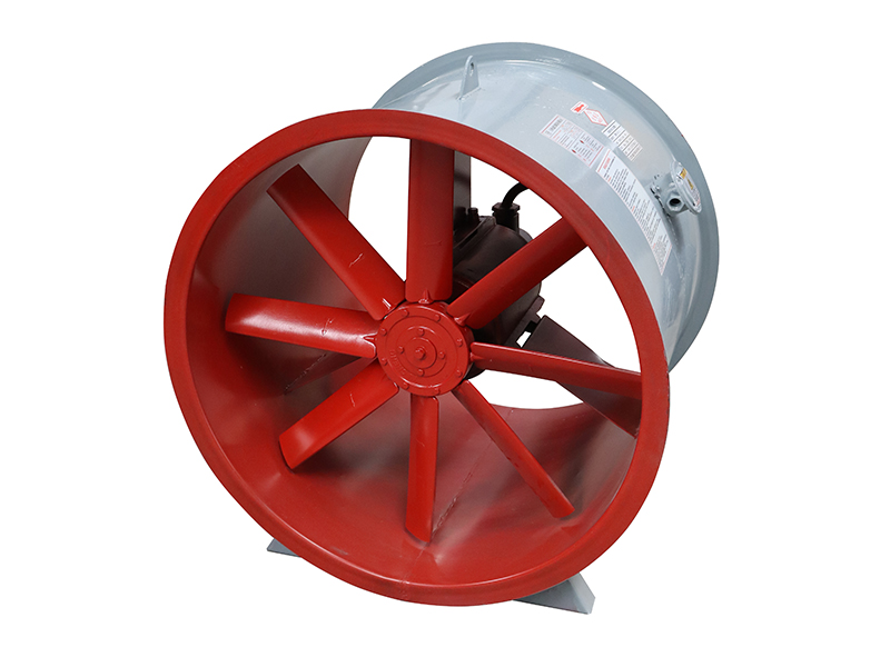 消防排烟风机-风机系列-江西宜鑫空调设备有限公司-